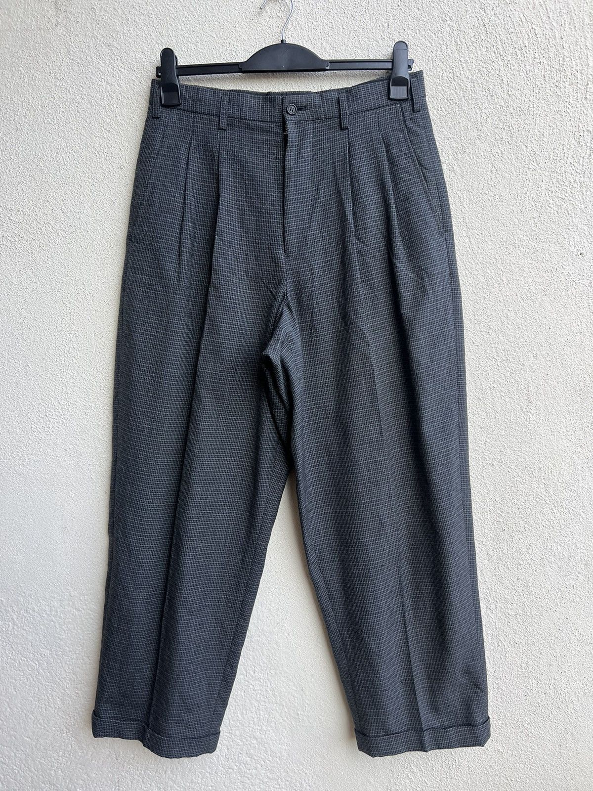 A/W 1995 Yohji Yamamoto Y’s For Men Baggy Trouser Pant