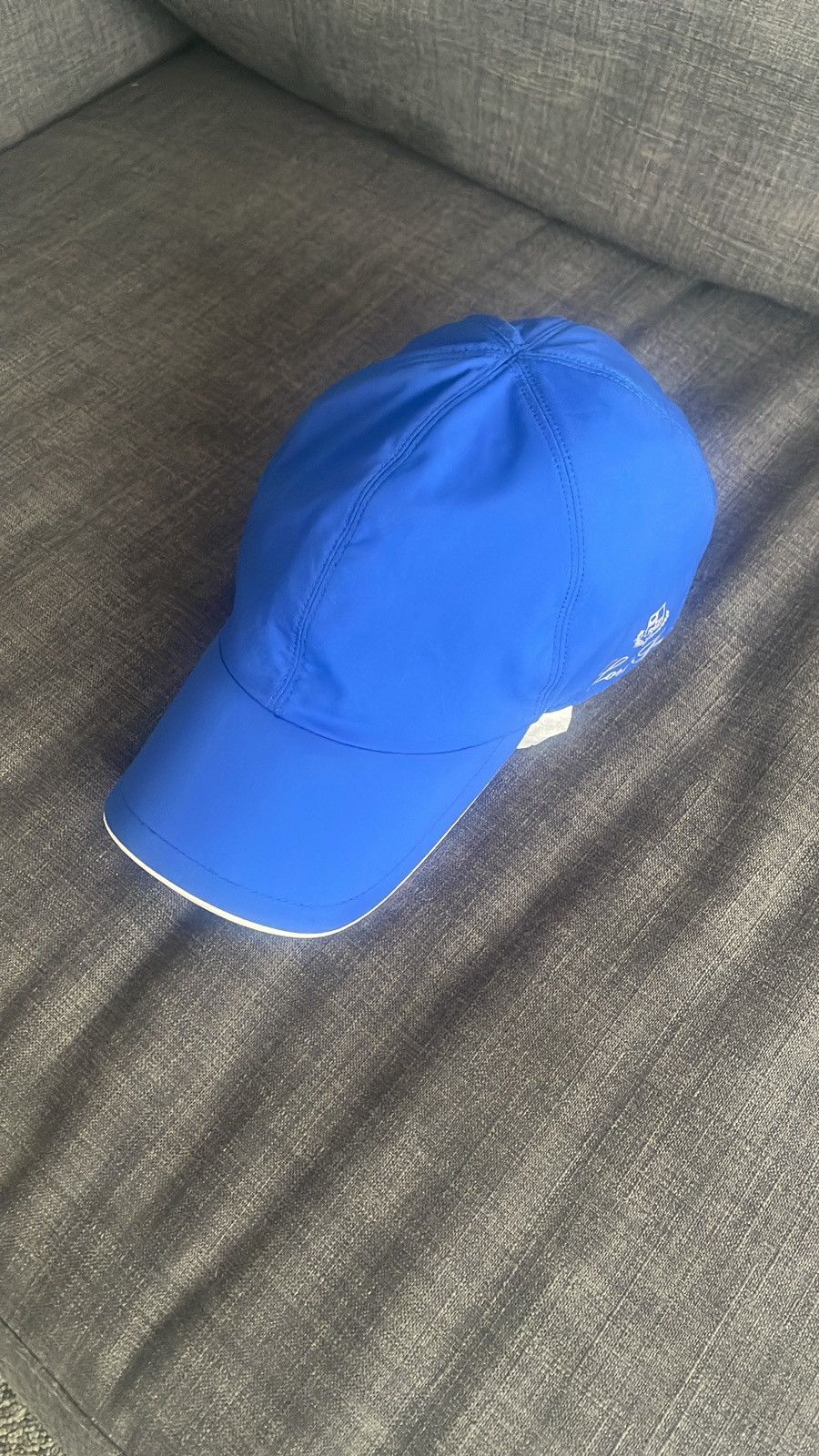 Loro Piana LORO PIANA SIDE LOGO CAP Size ONE SIZE - 3 Thumbnail