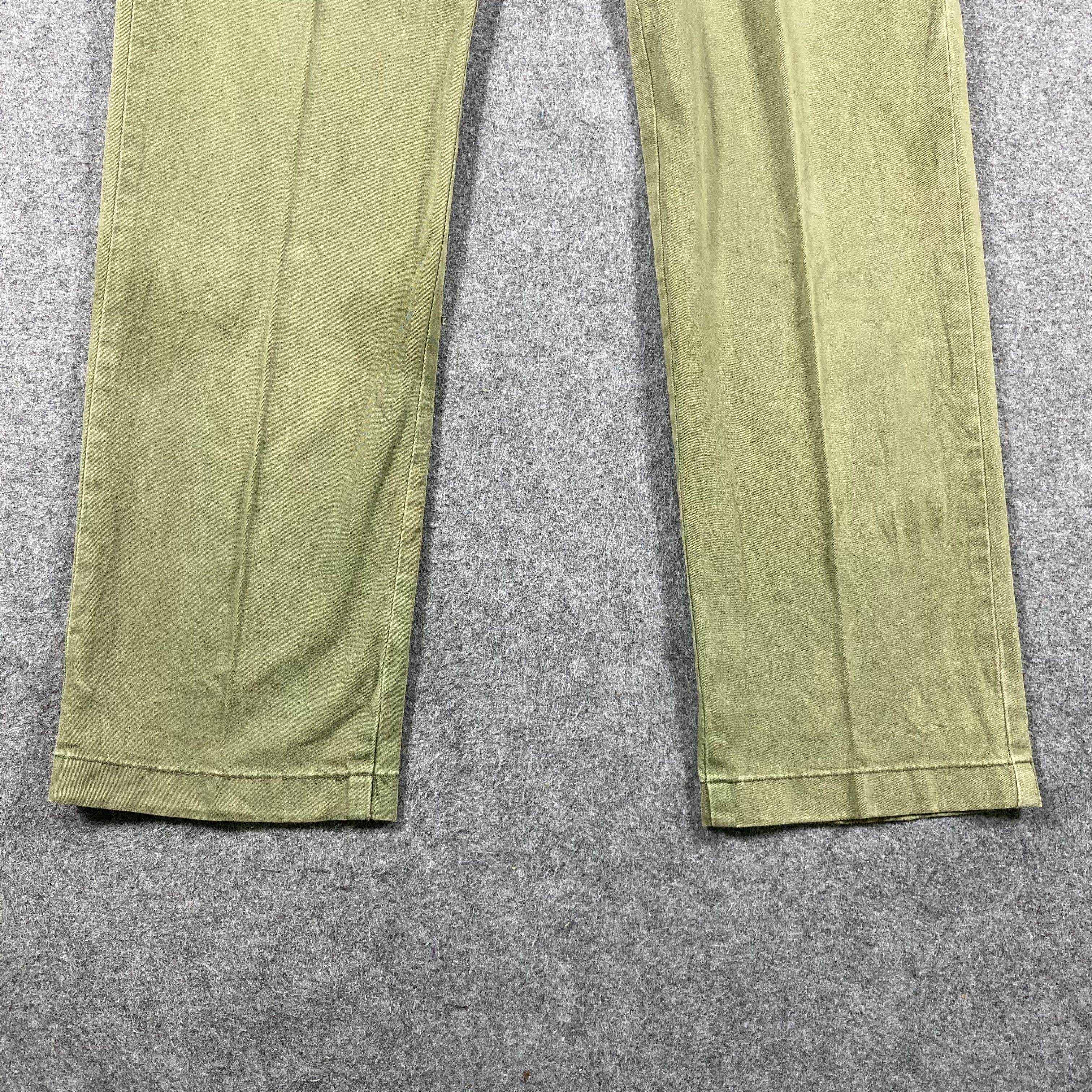 Japanese Brand Japanese Brand Uniqlo Multipocket Tactical Cargo Pants Size US 30 / EU 46 - 5 Thumbnail