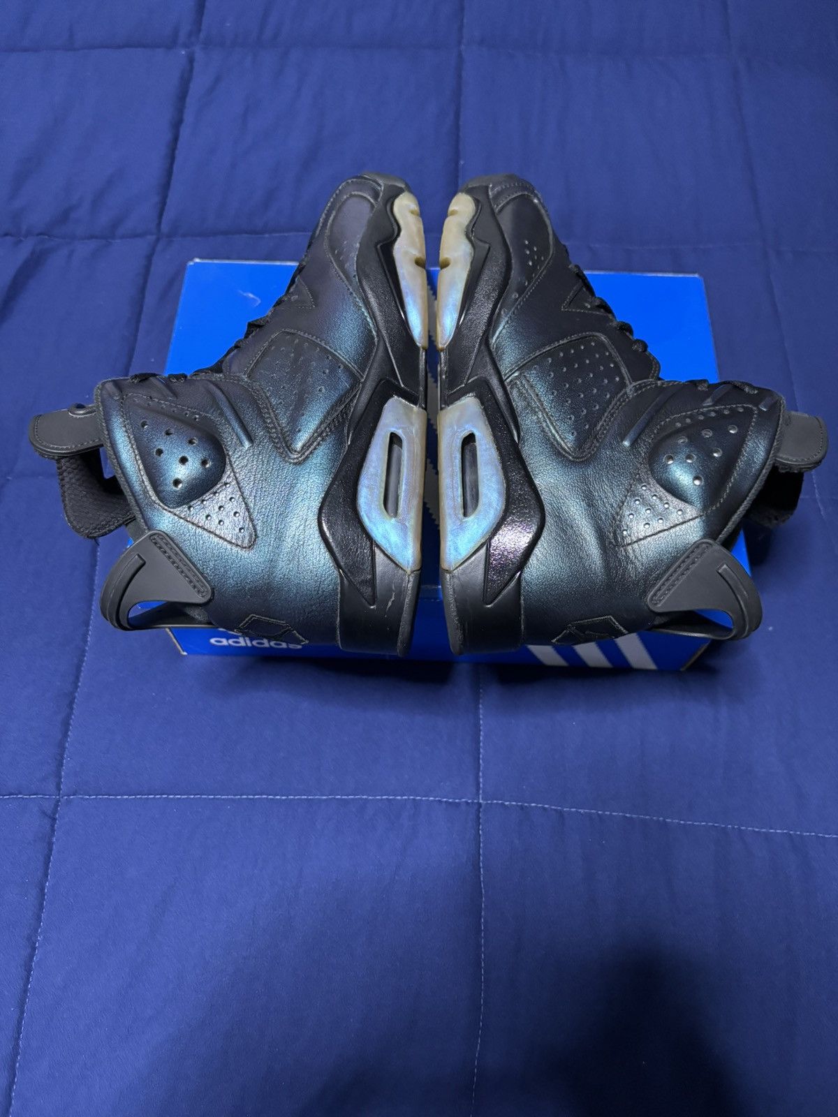 Jordan Brand Air Jordan 6 Retro All Star - Chameleon Size 9 Size US 9 / EU 42 - 3 Thumbnail