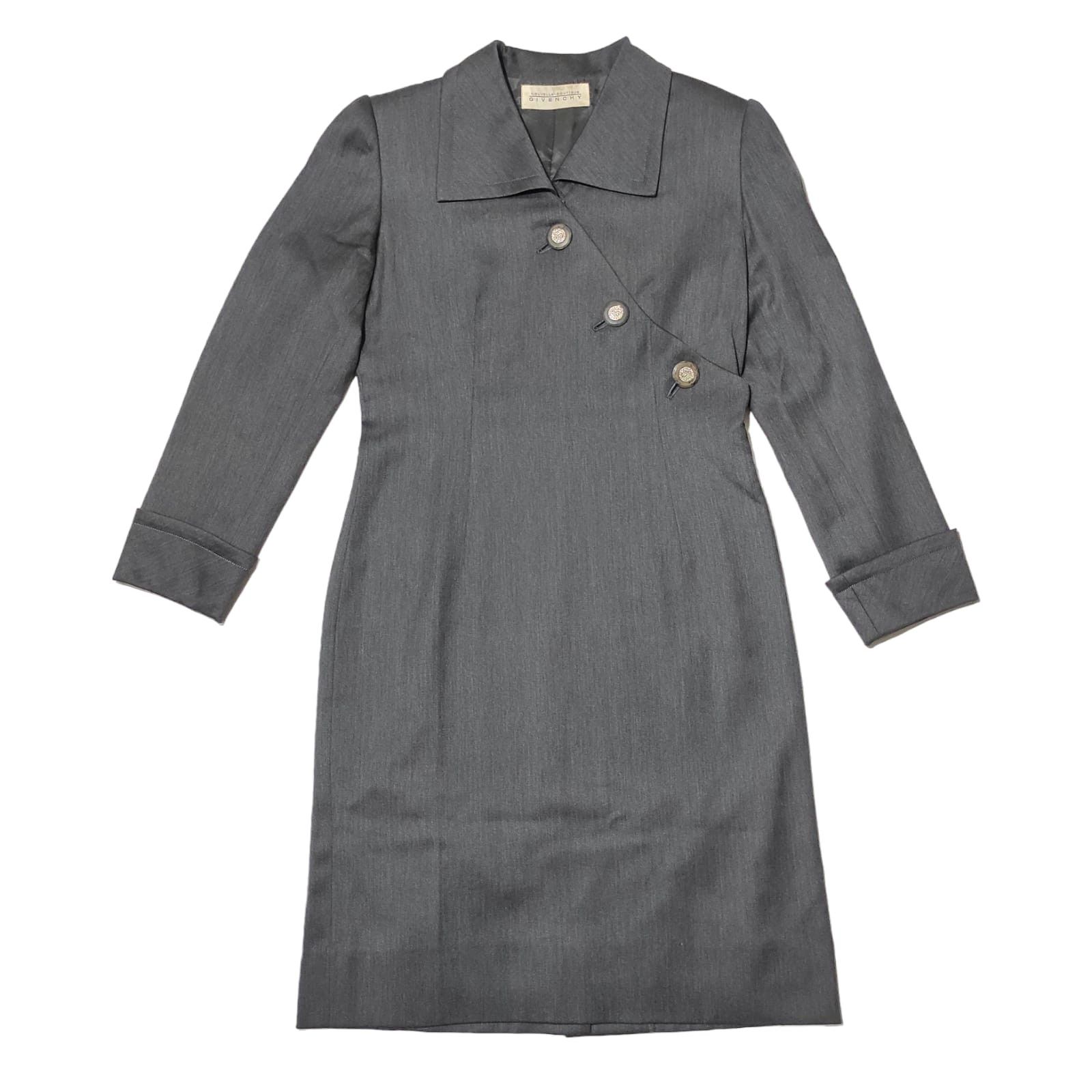Givenchy Givenchy Nouvelle Boutique Dress Size M / US 6-8 / IT 42-44 - 1 Thumbnail