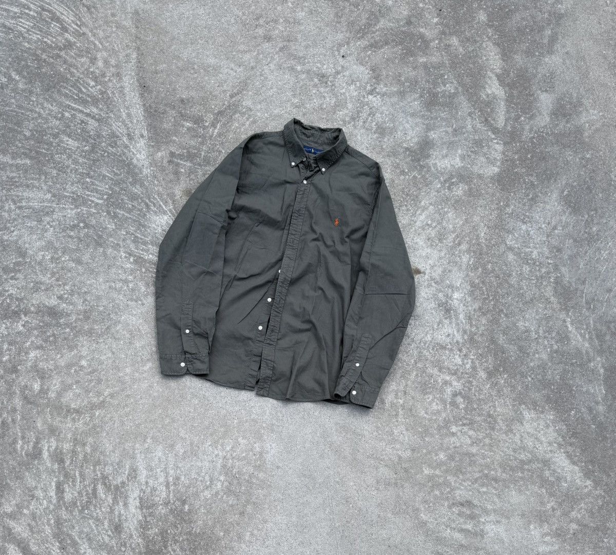 Other Vintage Polo Ralph Lauren luxury streetwear designer shirt Size US XL / EU 56 / 4 - 3 Thumbnail