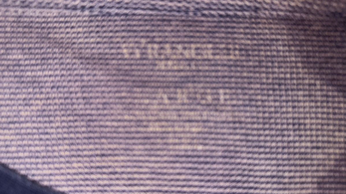 Wrangler Vintage Wrangler 2000s Striped Waffle Knit Thermal Size US L / EU 52-54 / 3 - 2 Thumbnail