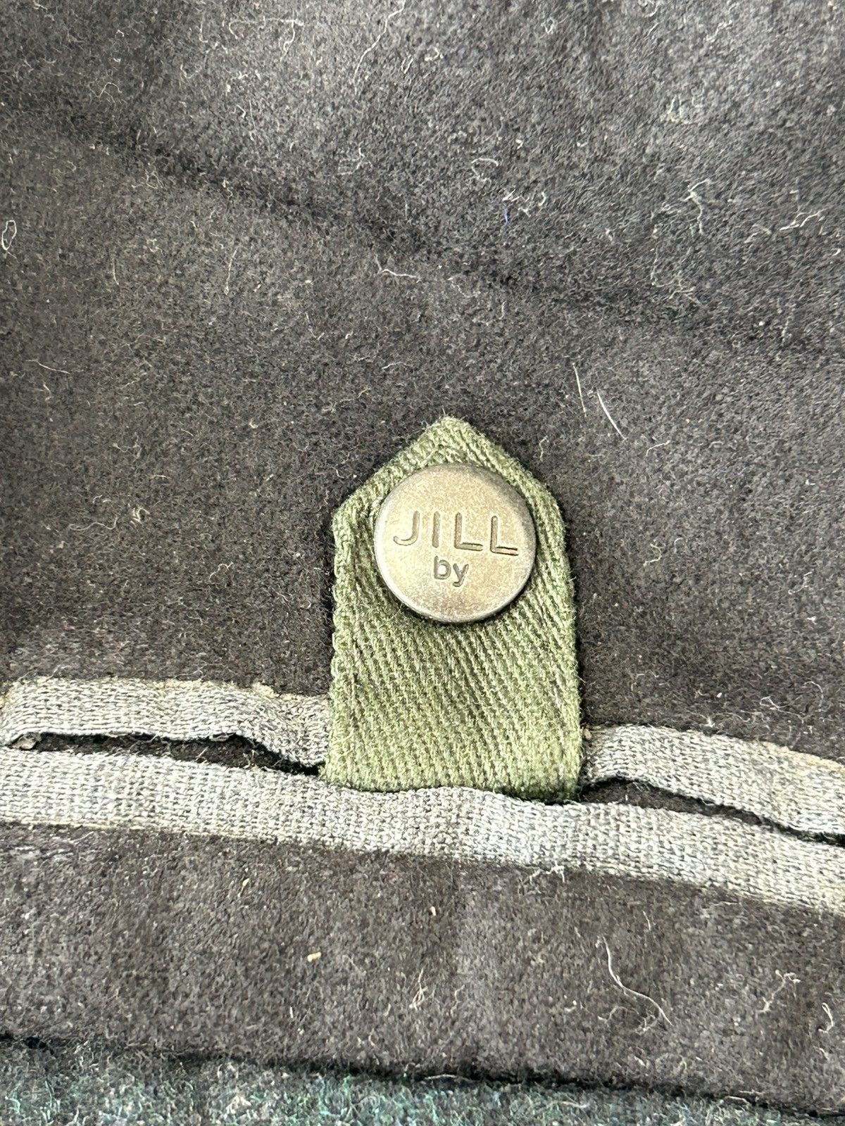 Jil Stuart Jill by Jill Stuart Pilot Cap Vintage Japan Size ONE SIZE - 4 Thumbnail