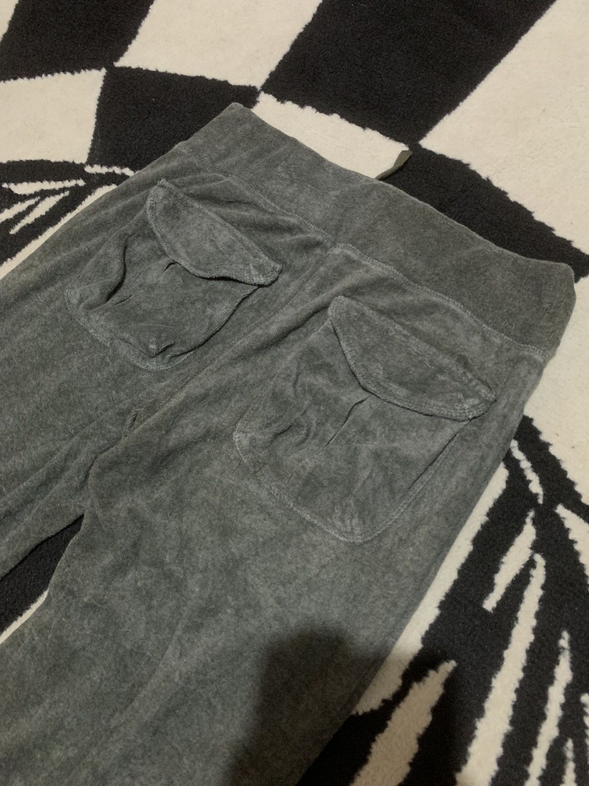 GOA japanese Goa SweatPants Jogger Pants Long Pants Size US 30 / EU 46 - 10 Thumbnail