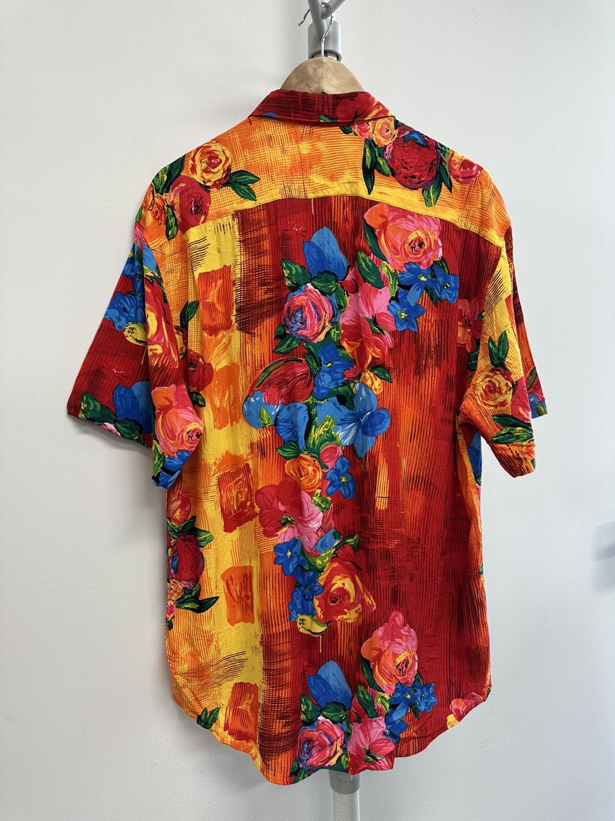Other 90s james world hawaiian shirts Size US M / EU 48-50 / 2 - 6 Thumbnail