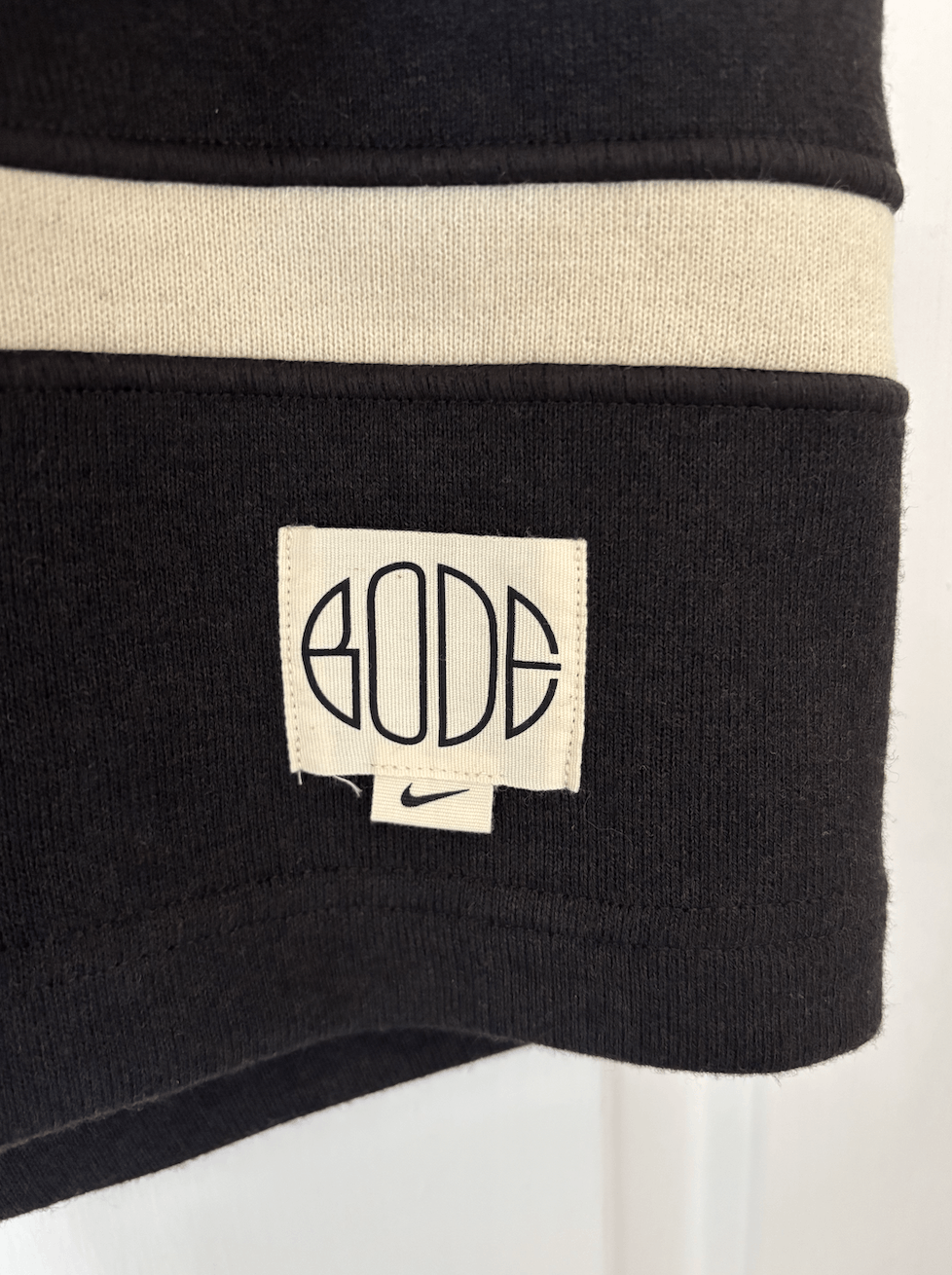 Bode × Nike Knit Jersey Pullover Size US L / EU 52-54 / 3 - 2 Thumbnail