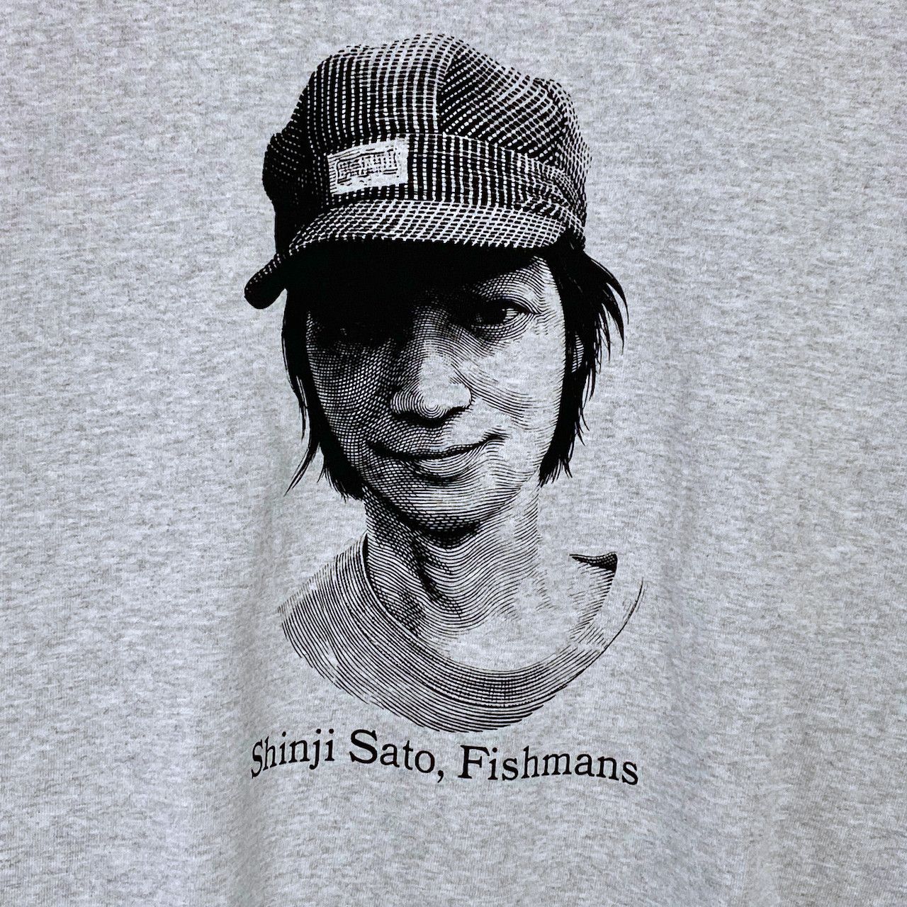 TWONESS TWONESS X FISHMANS SHINJI SATO CREWNECK Size US XL / EU 56 / 4 - 2 Thumbnail