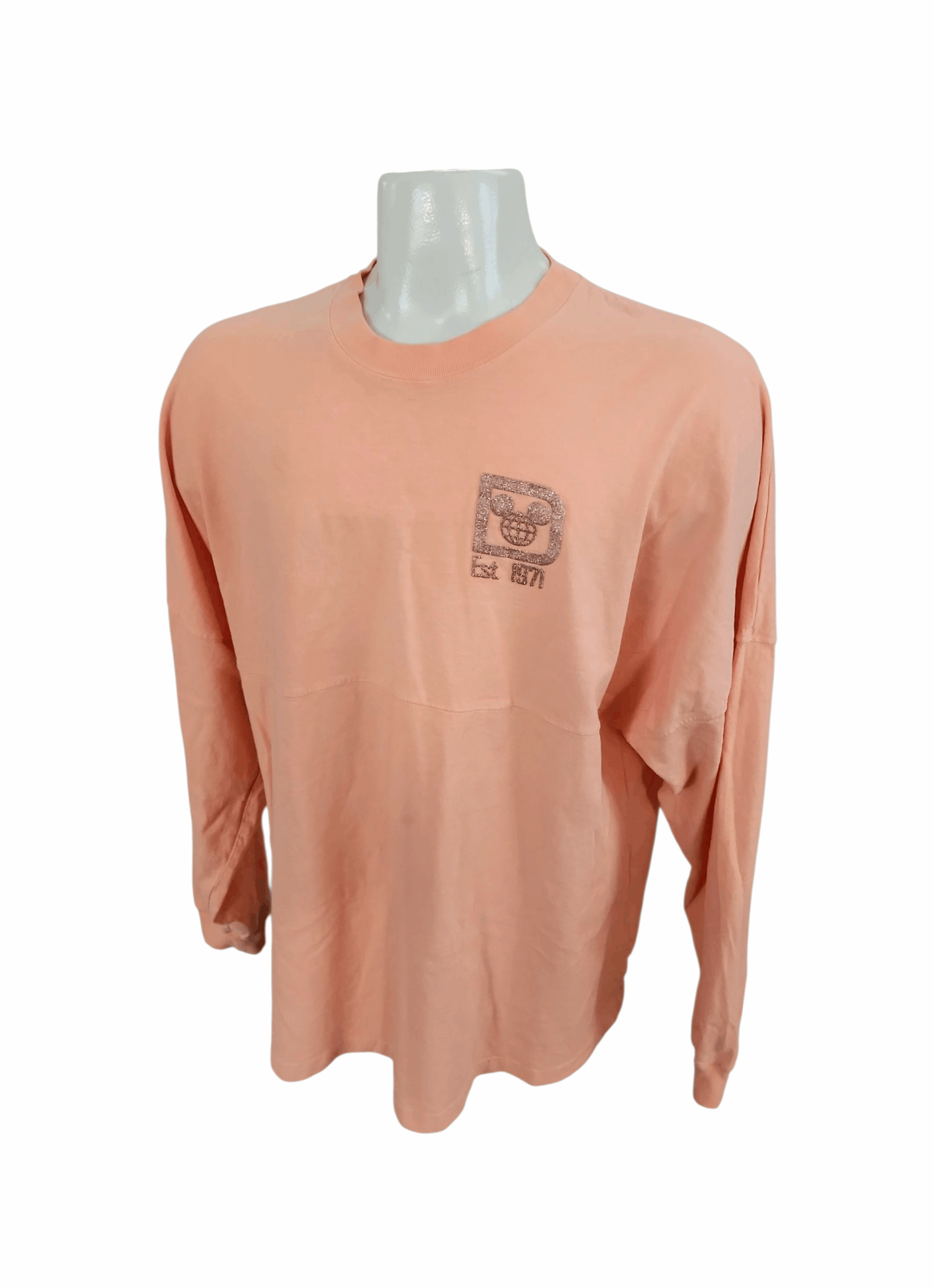 Other Disney World Spirit Jersey Shirt Adult Unisex Size Large Size L / US 10 / IT 46 - 3 Thumbnail