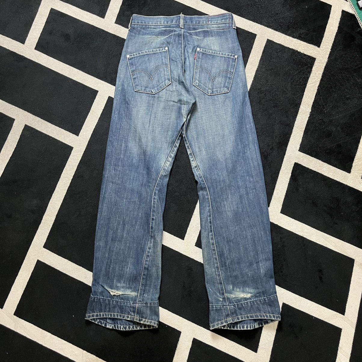 Engineered Garments × Levi's Vintage 00s🔥Levis Engineered jeans Size US 30 / EU 46 - 1 Thumbnail