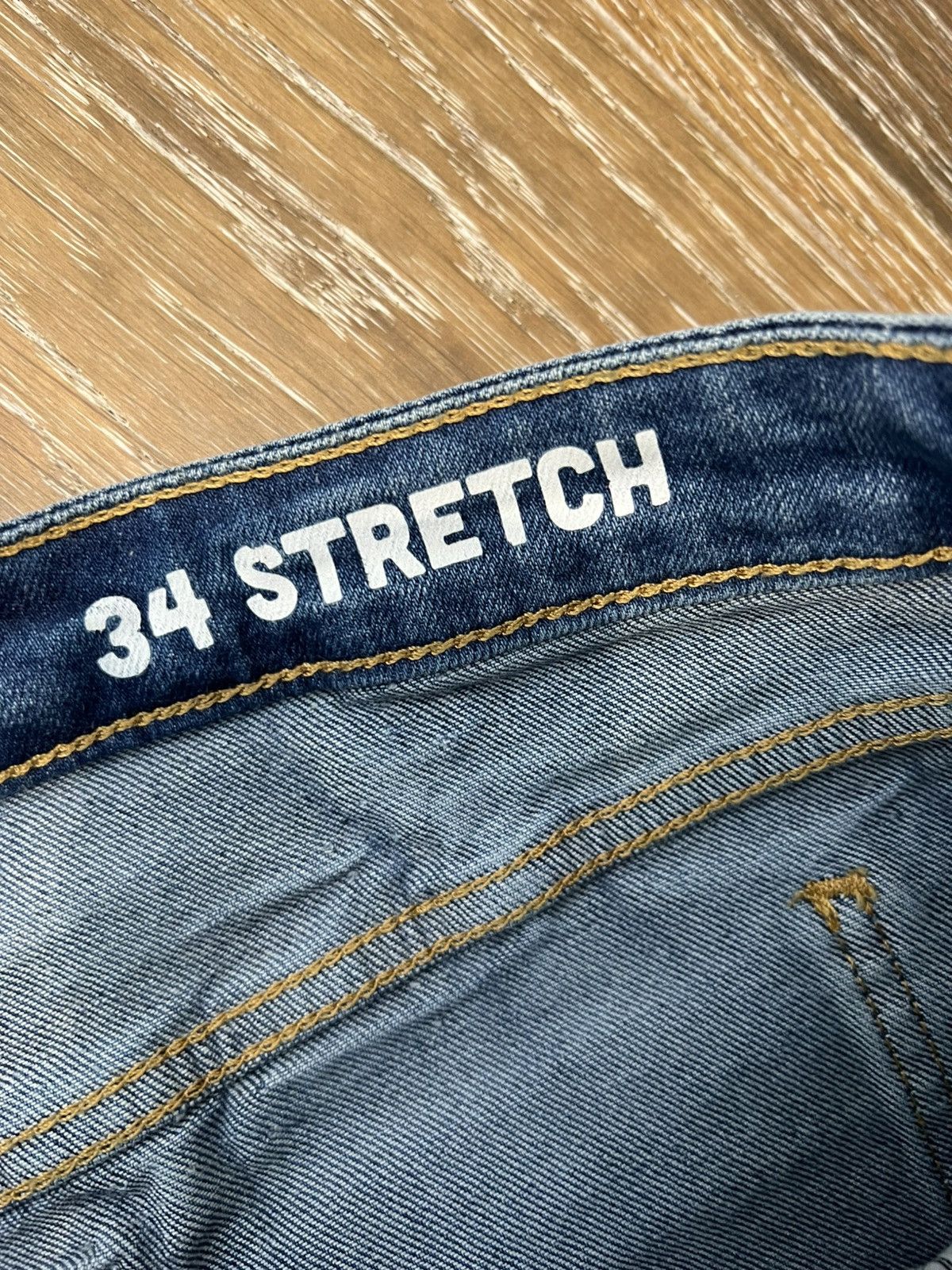 Prps Prps cayennne fit jeans Size US 34 / EU 50 - 4 Thumbnail
