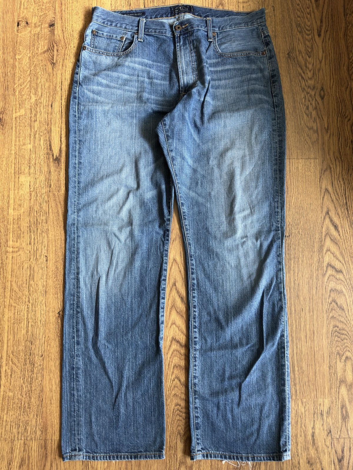 Lucky Brand Lucky jeans Size US 36 / EU 52 - 2 Thumbnail