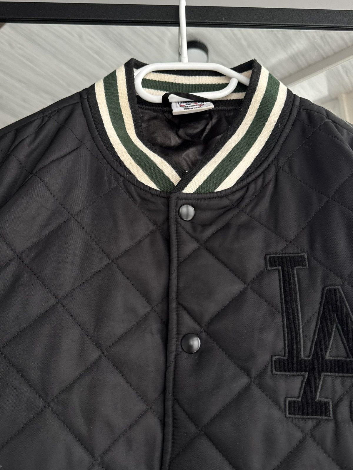 New Era New Era Los Angeles Dodgers Men’s Bomber Jacket XXL Size US XXL / EU 58 / 5 - 6 Thumbnail