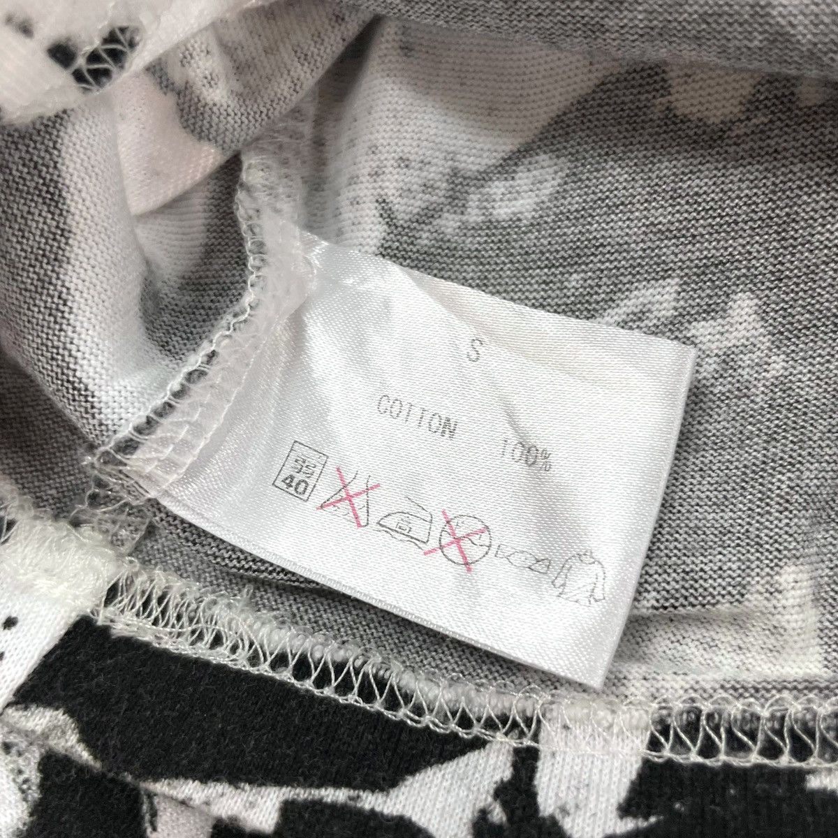 Ambush Design AMBUSH Graphic Tee Size US S / EU 44-46 / 1 - 7 Thumbnail
