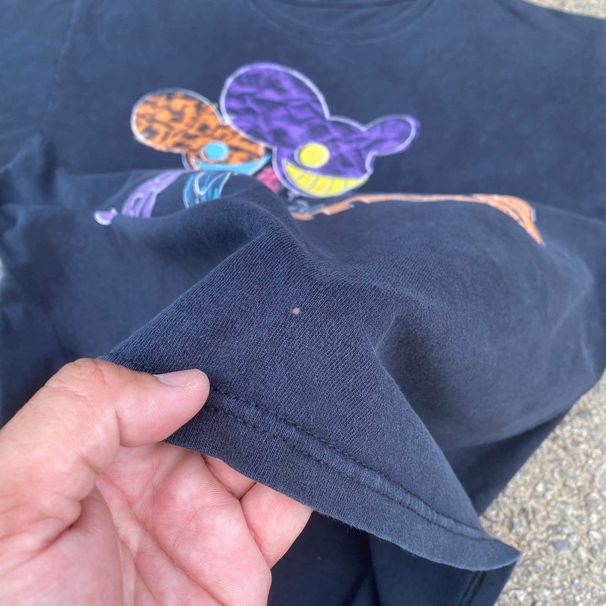 Band Tees RARE ‼️ Deadmau5 Size US L / EU 52-54 / 3 - 4 Thumbnail