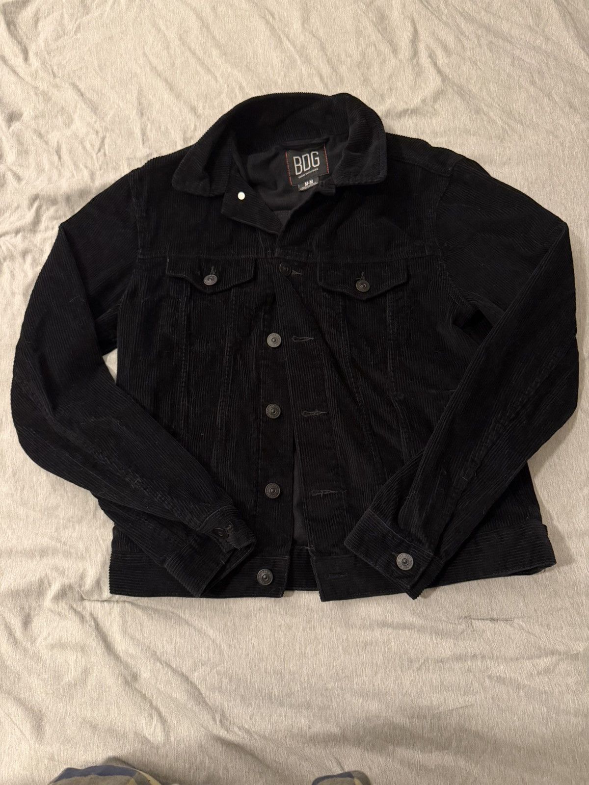 Urban Outfitters Black Urban outfitters jacket Size US M / EU 48-50 / 2 - 1 Thumbnail