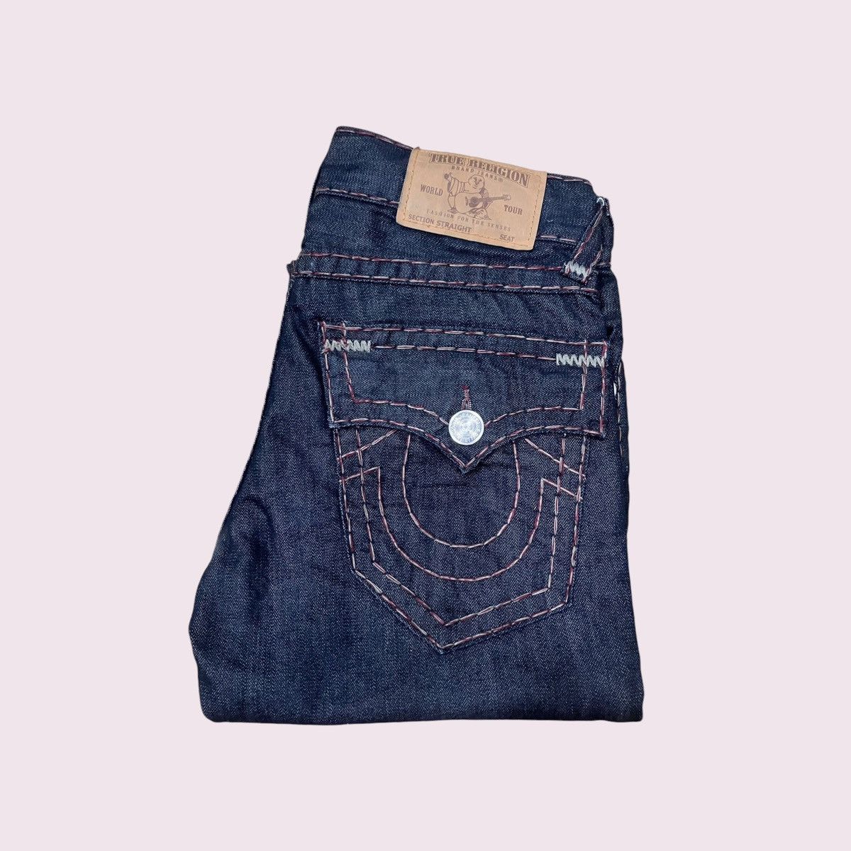 Archival Clothing × True Religion × Vintage Y2K True
