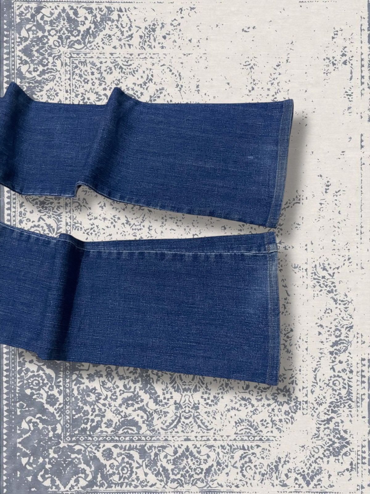 Designer × Japanese Brand × Vintage Vintage 1990s Designer Marithe Francois Girbaud Flared Denim Size US 29 - 12 Thumbnail