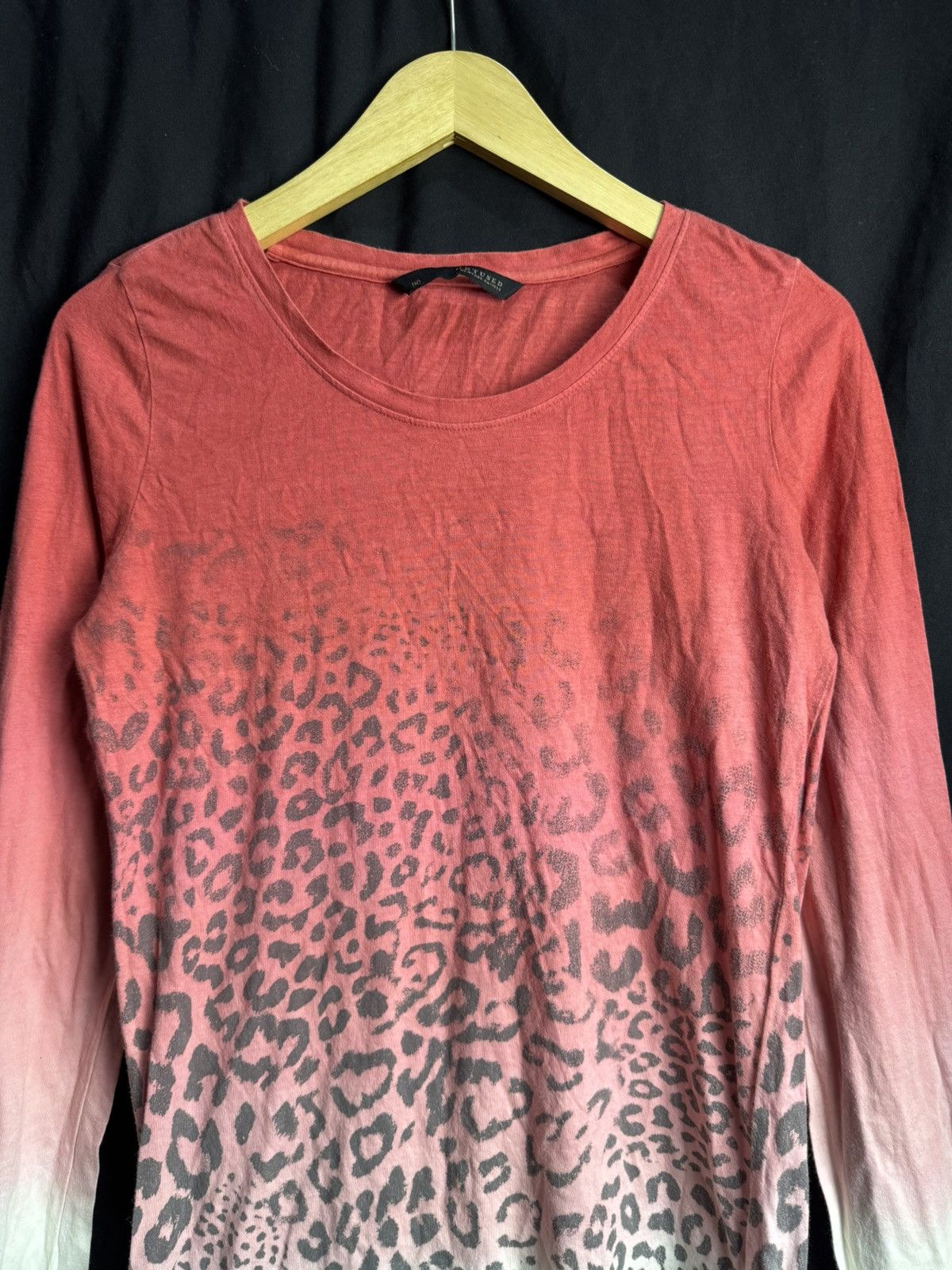 Hysteric Glamour Japanese Getused Long Sleeve Size US S / EU 44-46 / 1 - 4 Thumbnail