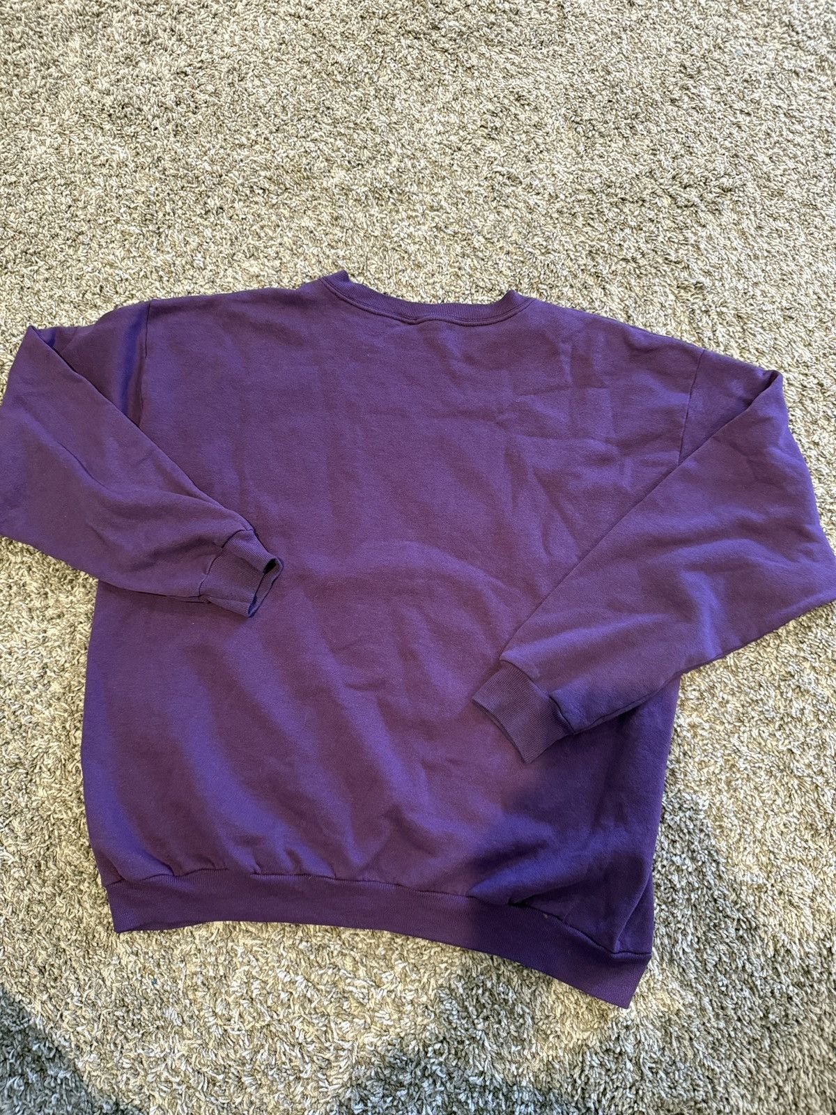 NFL × Vintage Vintage Minnesota Vikings crewneck Size US L / EU 52-54 / 3 - 3 Thumbnail
