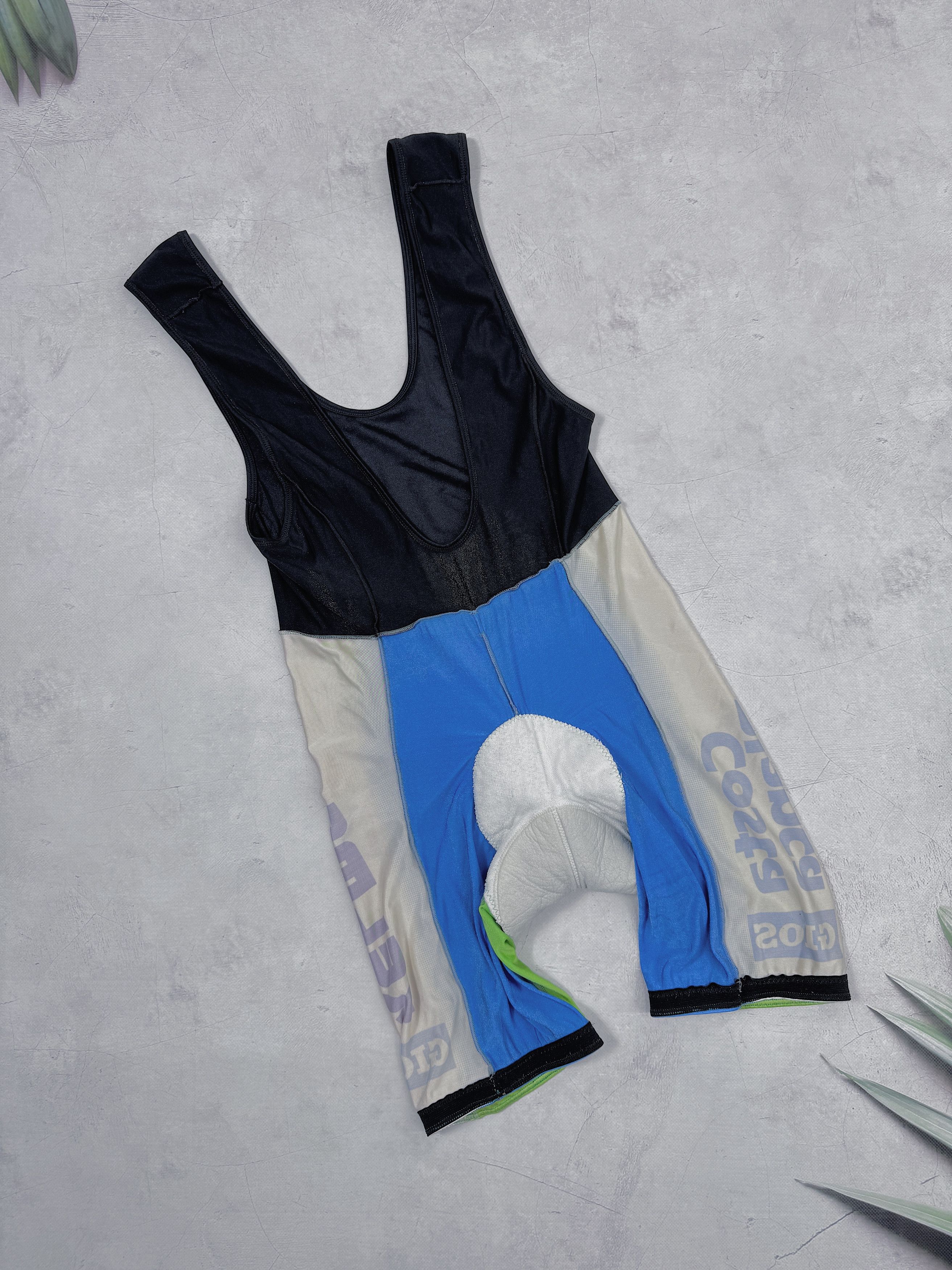 Sports Specialties Nalini Costa Blanca Euro Sport Cycling Jersey & Bib Shorts Size US M / EU 48-50 / 2 - 14 Thumbnail