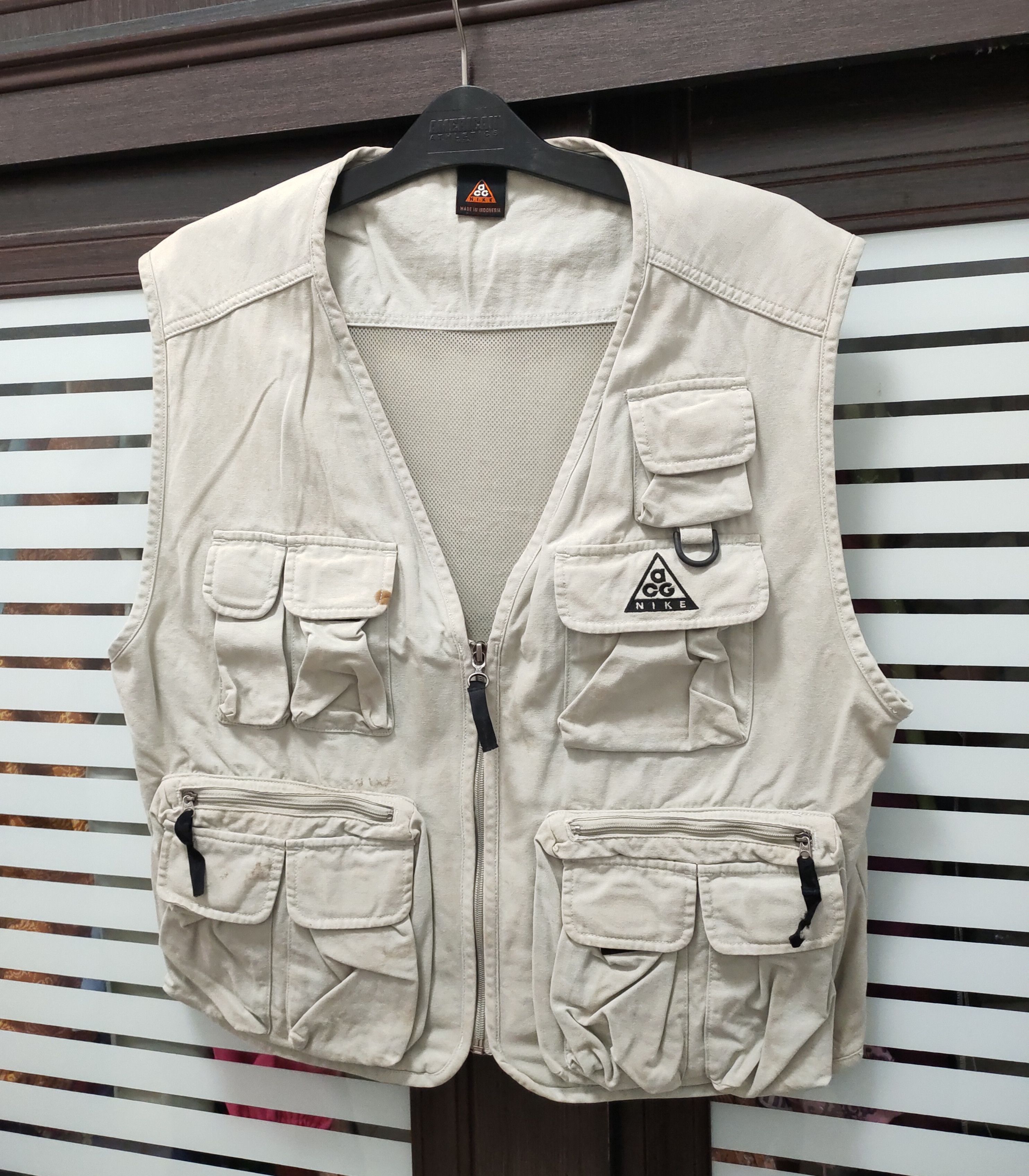 Nike ACG 💥Vtg Nike ACG 💥 Size US XL / EU 56 / 4 - 16 Thumbnail