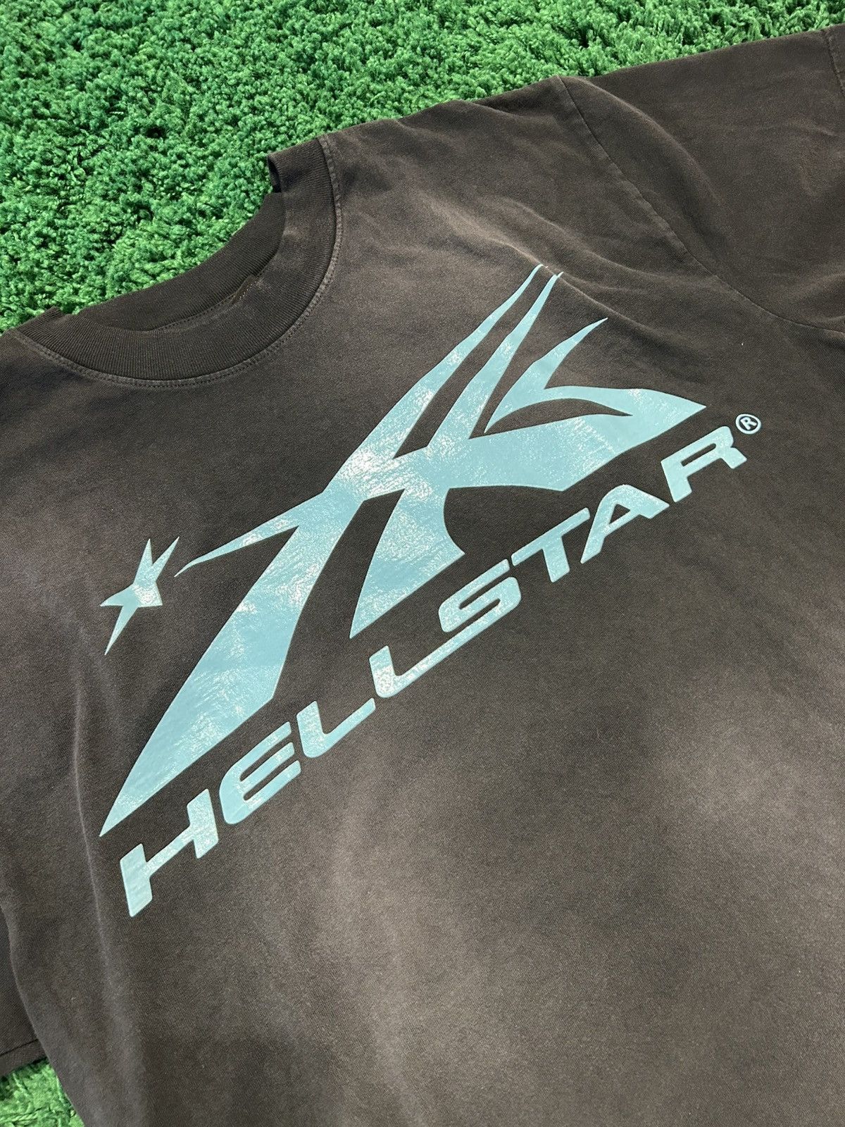 HELLSTAR Hellstar Sports Core Gel Logo Tee Size US L / EU 52-54 / 3 - 2 Thumbnail