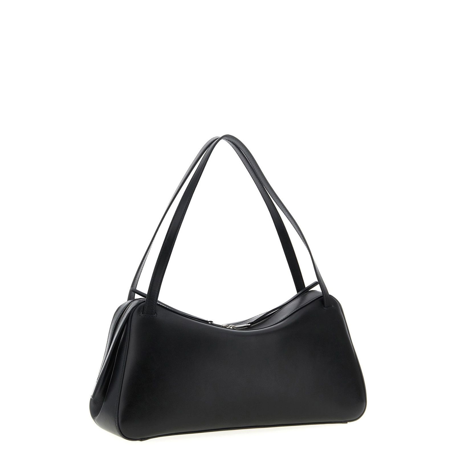 Jil Sander JIL SANDER Black Dune Shoulder Bag New & Authentic Size ONE SIZE - 2 Thumbnail