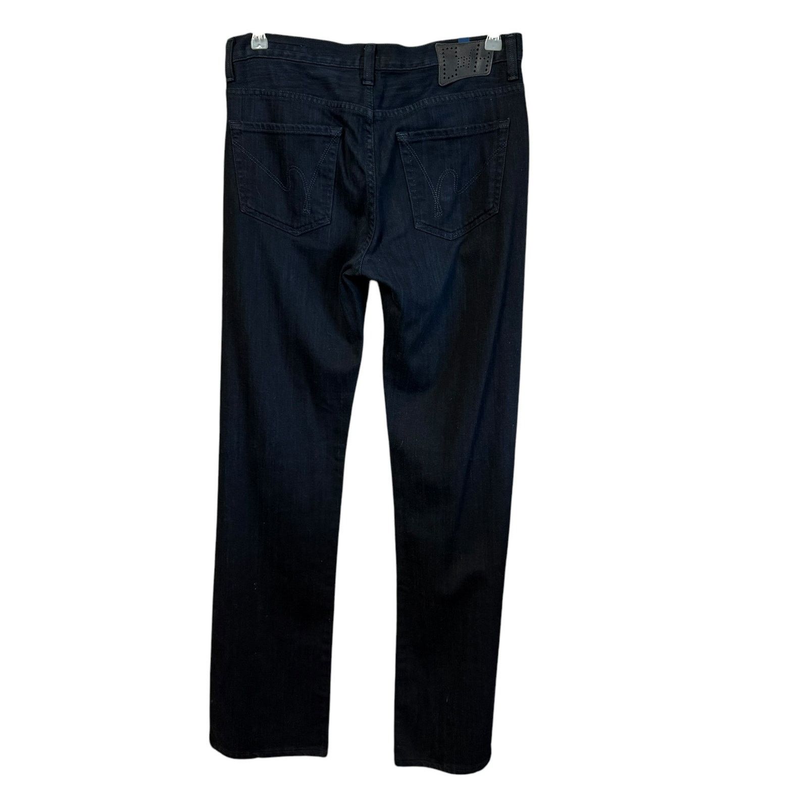 Citizens Of Humanity Citizens of Humanity straight Leg Size 30 Cotton Blend Size 30" / US 8 / IT 44 - 7 Thumbnail