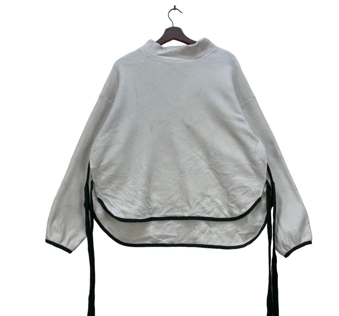 Japanese Brand × Uniqlo × White Mountaineering White Mountaineering Fleece Jacket Size US L / EU 52-54 / 3 - 1 Thumbnail