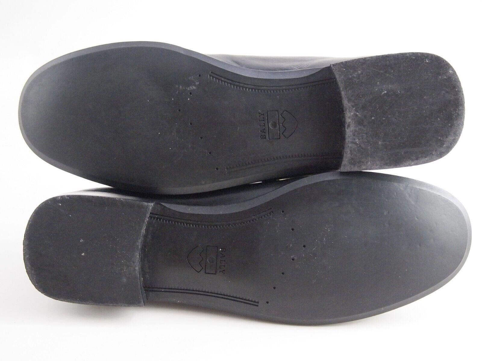 Bally Bally Daiana Loafers Gray Leather Womens EU 39 US 8.5 M Size US 8.5 / IT 38.5 - 9 Thumbnail