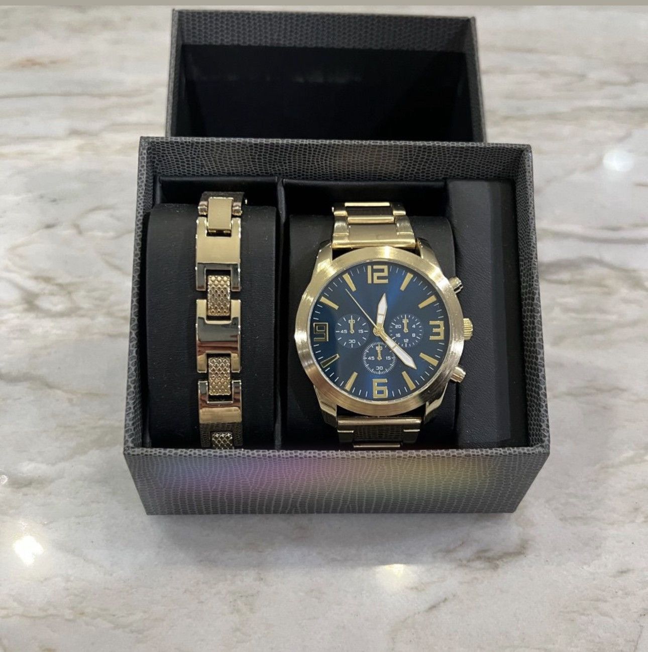Other Elegant 24k gold watch Size 38 - 1 Thumbnail