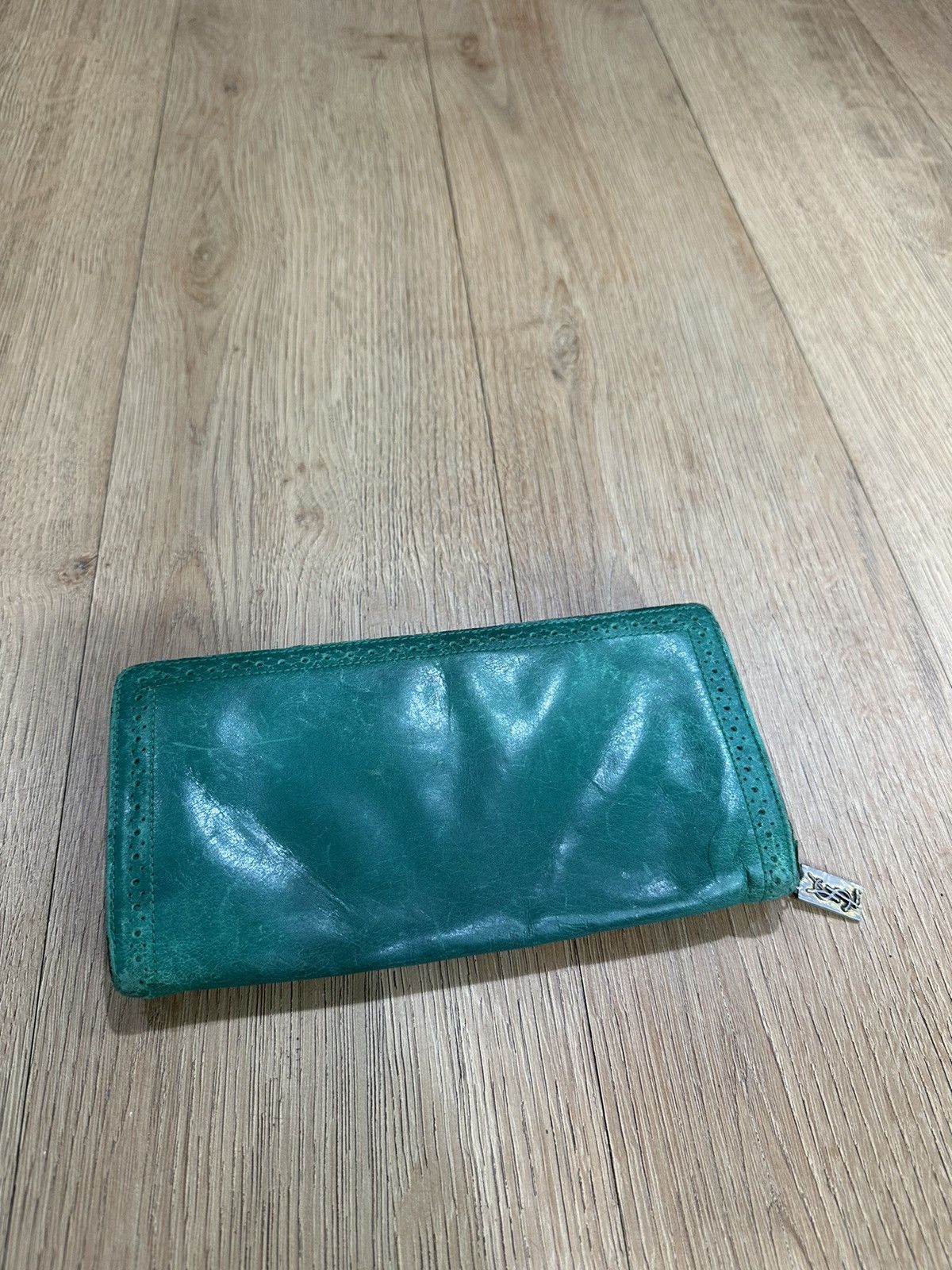 Vintage × Yves Saint Laurent Vintage yves saint lauren wallet Size ONE SIZE - 2 Thumbnail