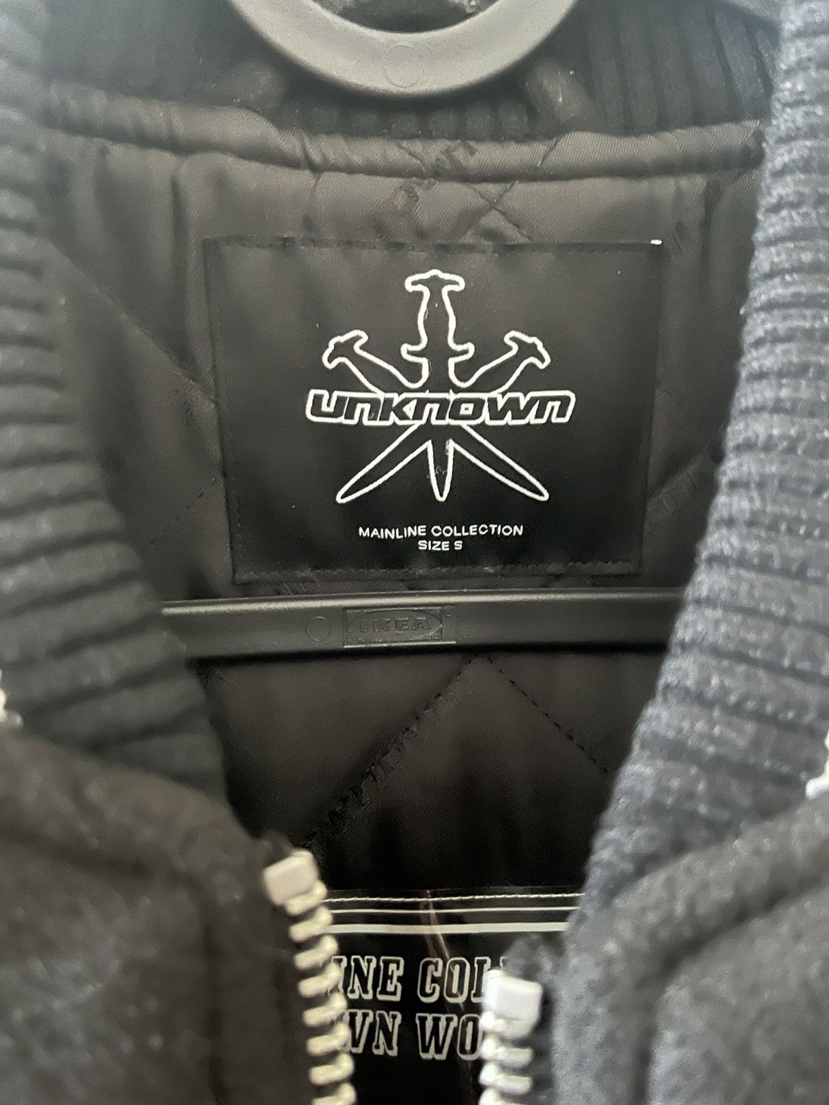 Unknown London Unknown London dagger jacket Size US S / EU 44-46 / 1 - 7 Thumbnail