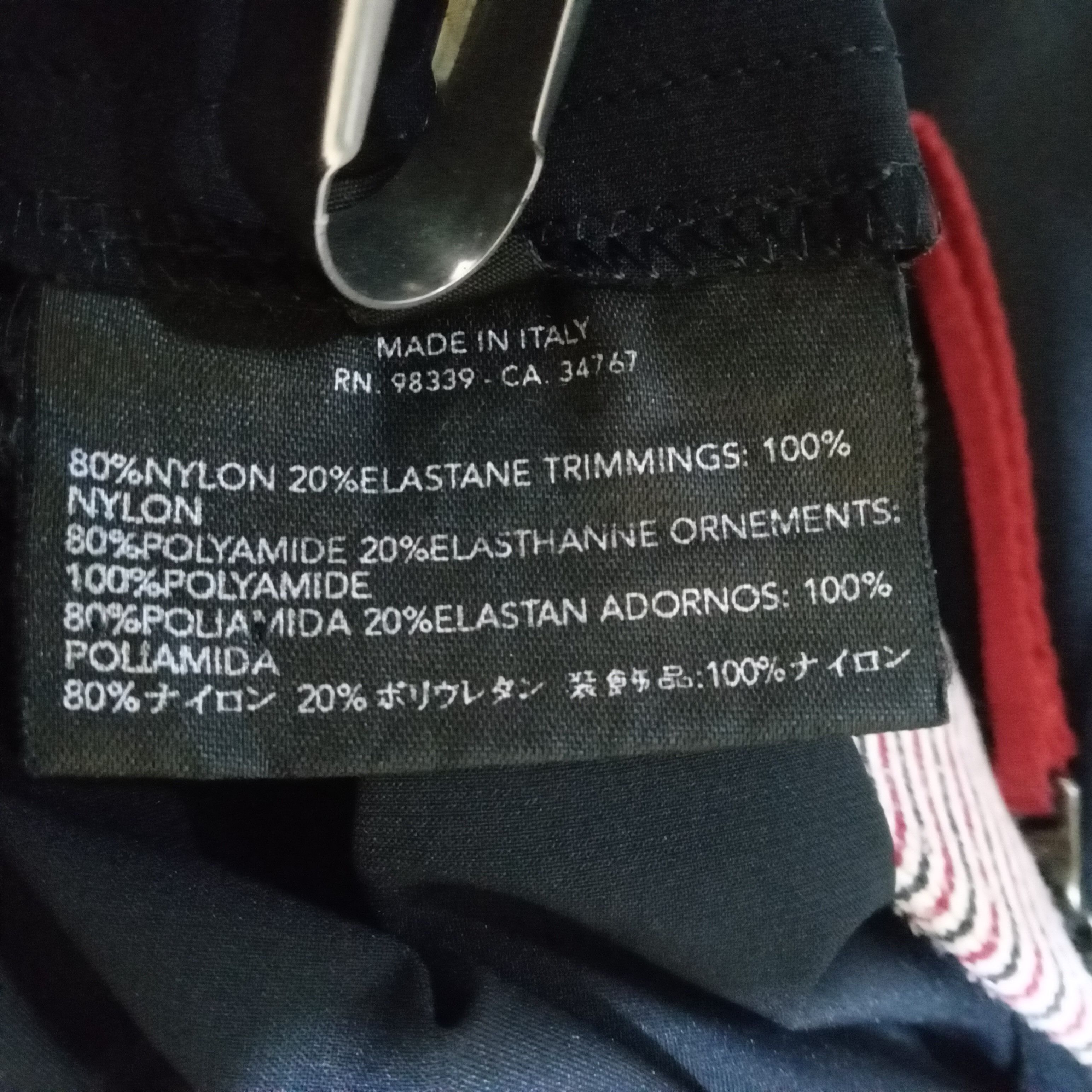Prada Prada SS00 Sport light Jacket Size US XL / EU 56 / 4 - 8 Thumbnail