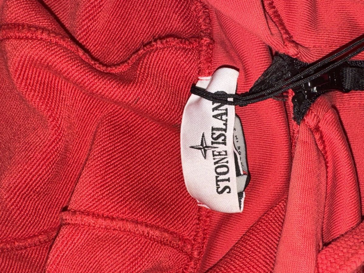 Stone Island Zip hoodie Stone island Size US M / EU 48-50 / 2 - 3 Thumbnail
