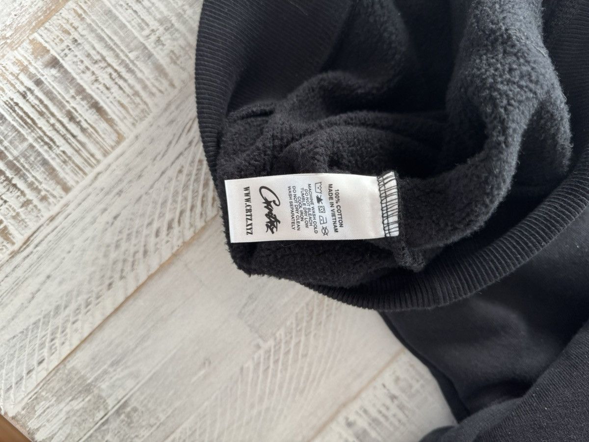 Corteiz × Vintage Corteiz black logo hoodie Size US M / EU 48-50 / 2 - 3 Thumbnail
