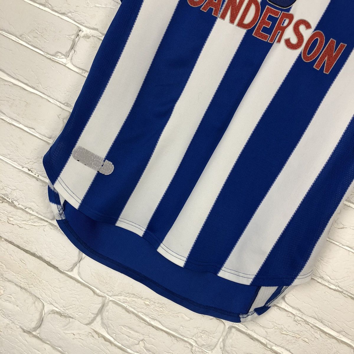 Puma Sheffield Wednesday 1999 2000 home soccer jersey vintage Size US L / EU 52-54 / 3 - 3 Thumbnail