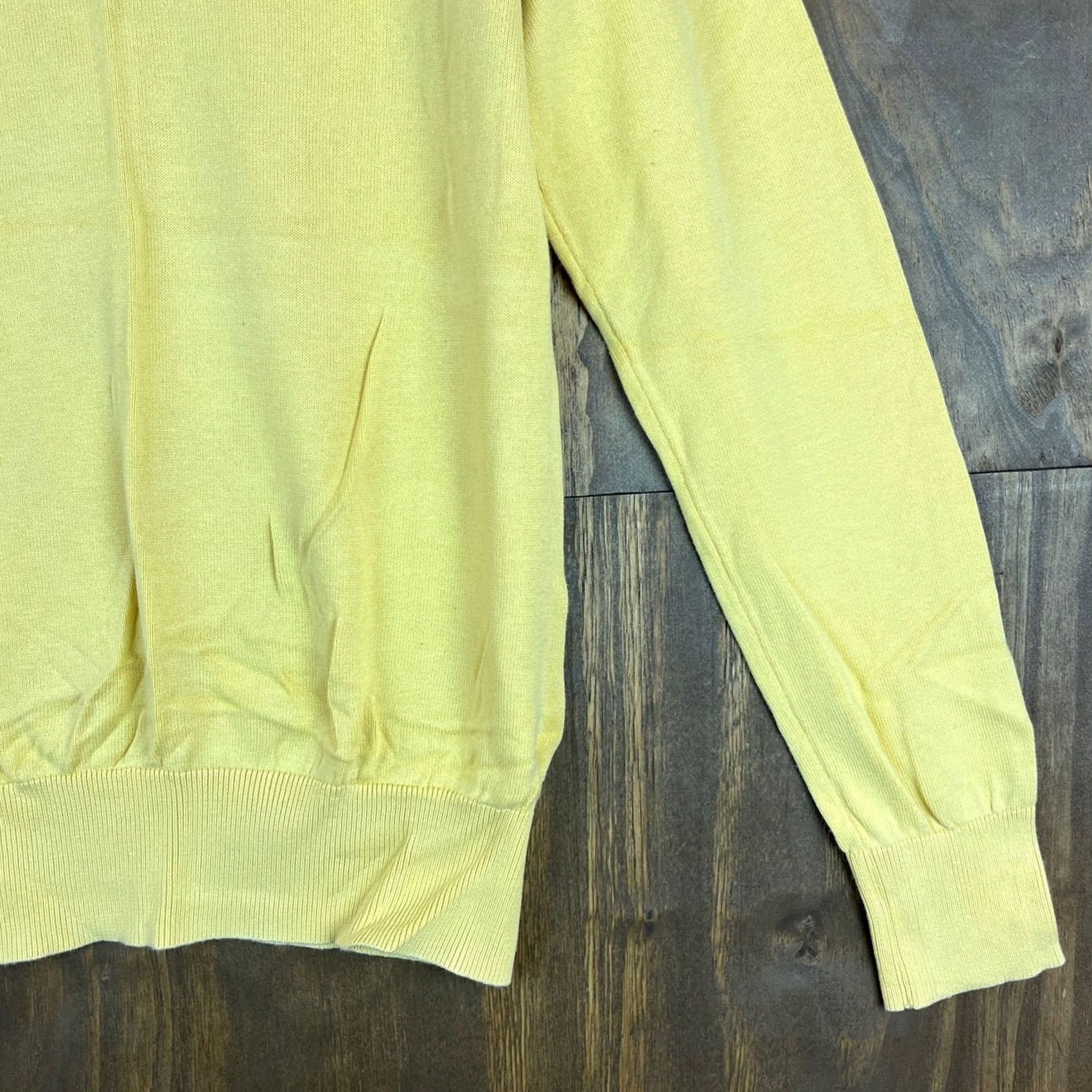 Cutter & Buck Cutter Buck Mens Sweatshirt Yellow Green Bay Packers Crew Neck Athletic Large, 2XL Size US L / EU 52-54 / 3 - 5 Thumbnail