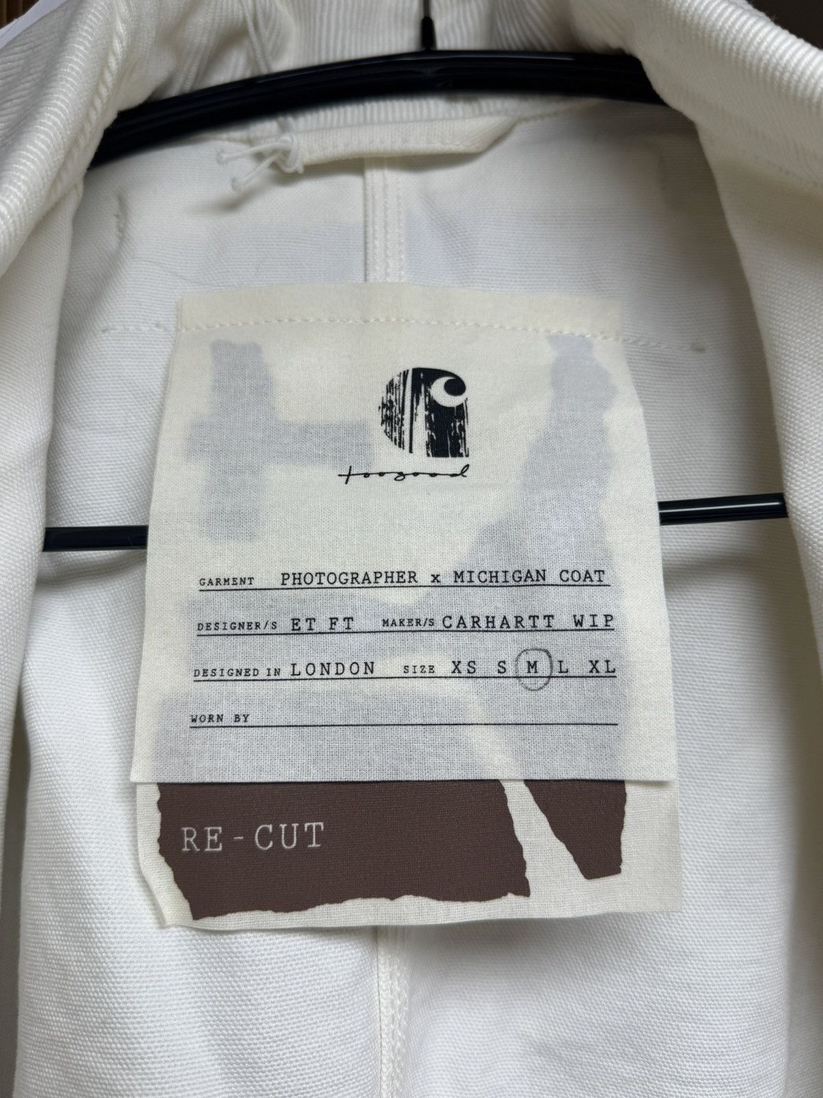 Carhartt Carhartt X TooGood Size US M / EU 48-50 / 2 - 10 Thumbnail