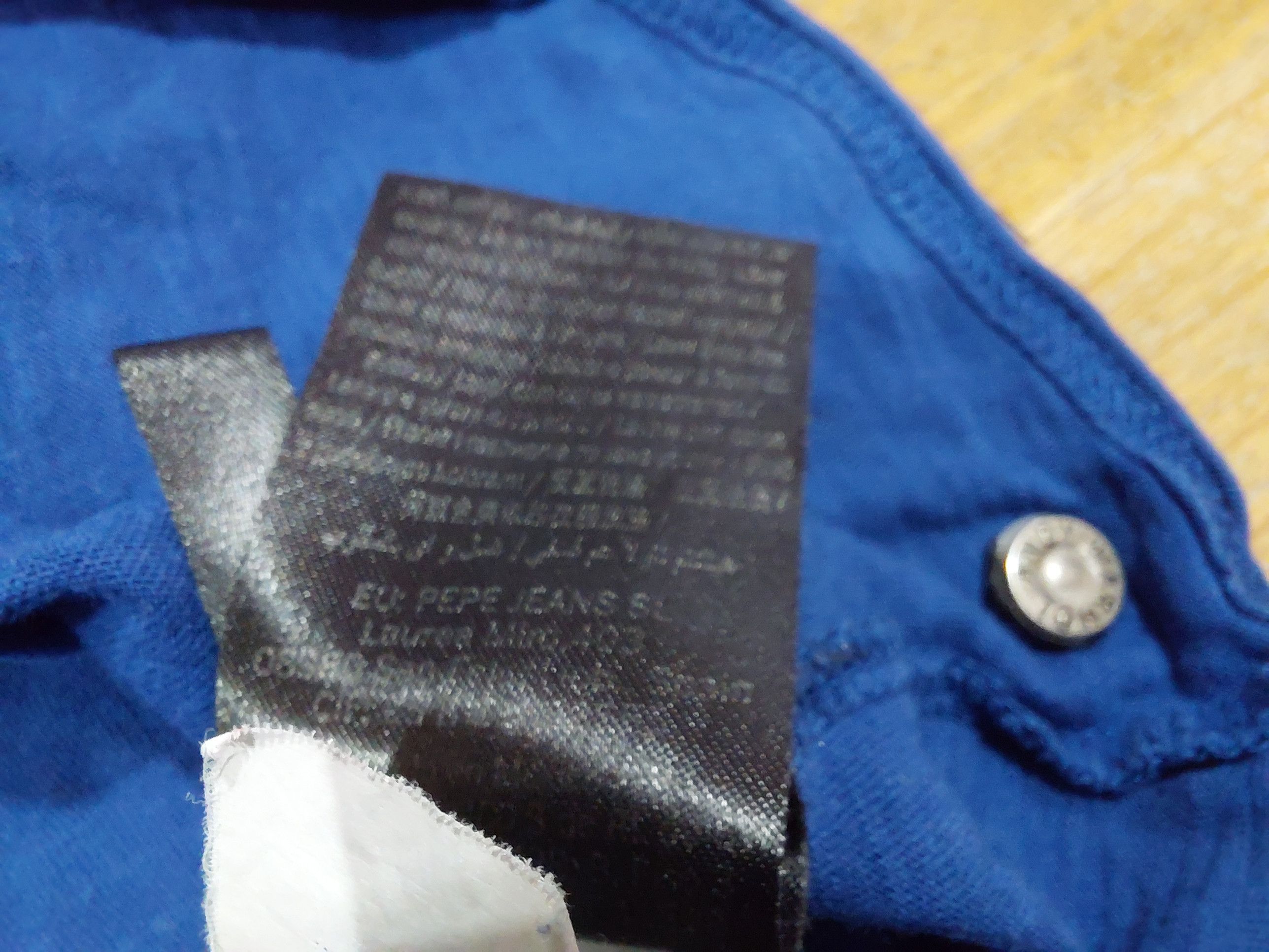 Andy Warhol ELVIS Andy Warhol Silver Factory Collection Pepe Jeans Shirt Size US M / EU 48-50 / 2 - 9 Thumbnail