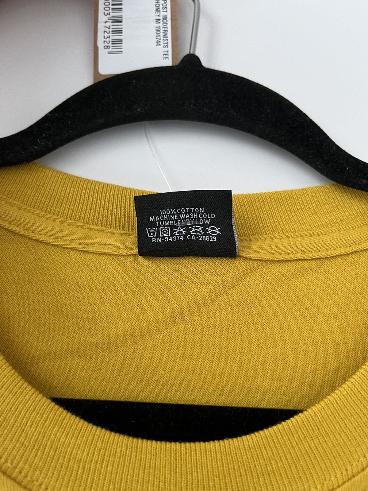 Stussy New Tee Stussy Size US M / EU 48-50 / 2 - 5 Thumbnail