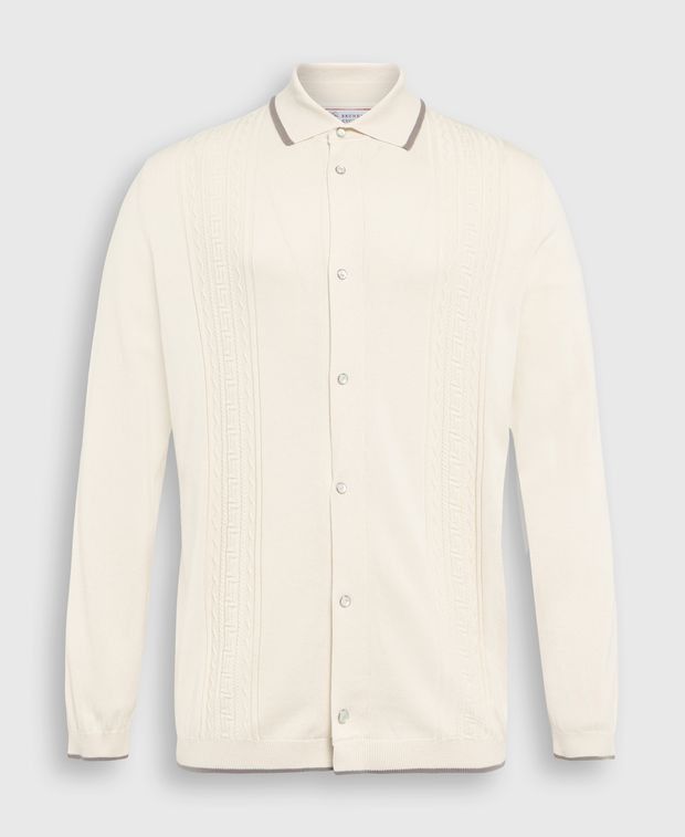 Brunello Cucinelli Cardigan Size US M / EU 48-50 / 2 - 1 Thumbnail