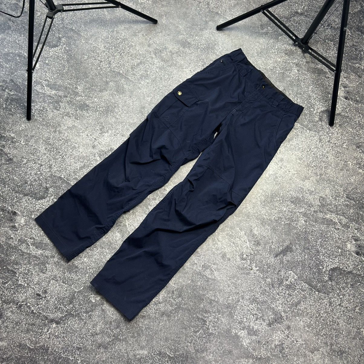 Berghaus Mens Berghaus Cargo Outdoor Gorpcore Pants size S Size US 30 / EU 46 - 1 Thumbnail