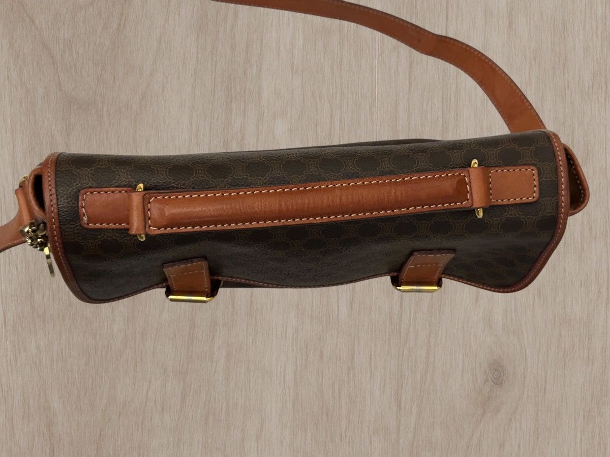 Celine Celine Triomphe Messenger Bag Size ONE SIZE - 9 Thumbnail