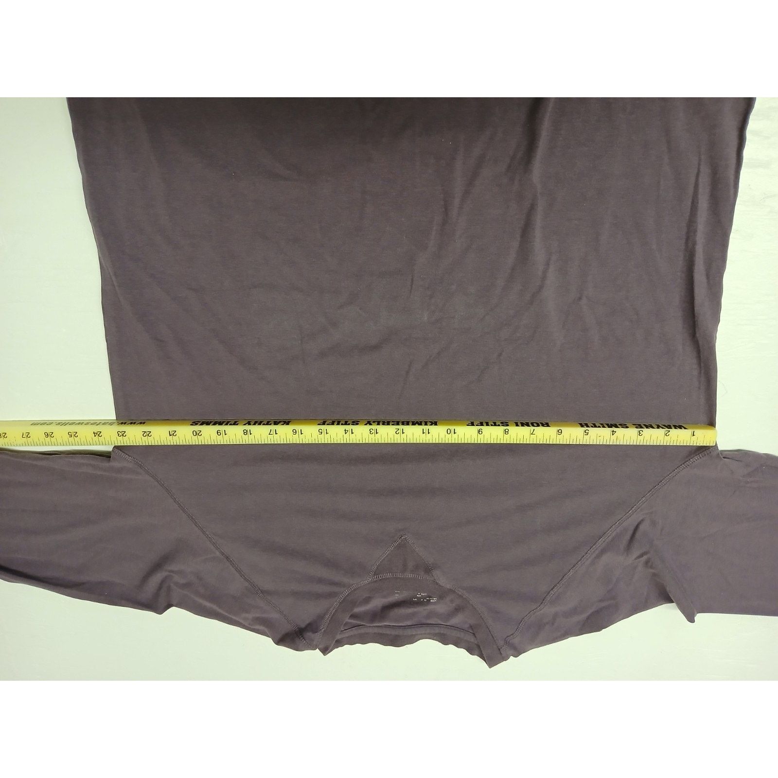 Other Pair Of Thieves Purple Comfort Fit Long Sleeve Shirt XL Size US XL / EU 56 / 4 - 4 Thumbnail
