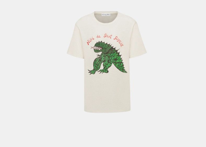 o1w1db10325 413T09 T-Shirt in White