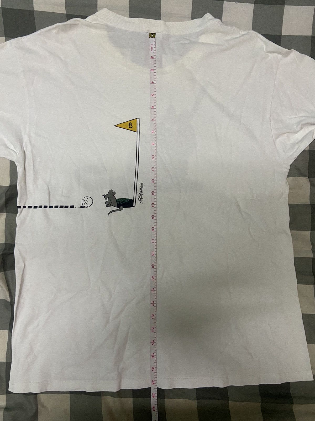 Vintage Crazy Shirt Fat Cat Vintage Playing Golf Size US L / EU 52-54 / 3 - 8 Thumbnail