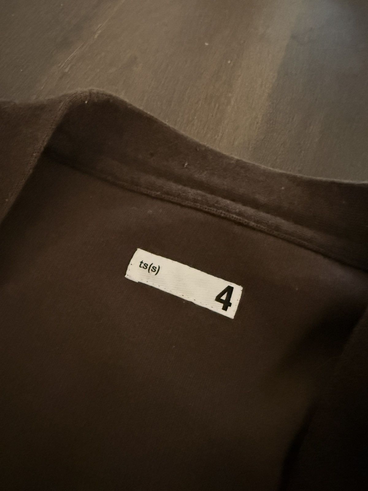 Ts(S) Easy cardigan Size US XL / EU 56 / 4 - 3 Thumbnail