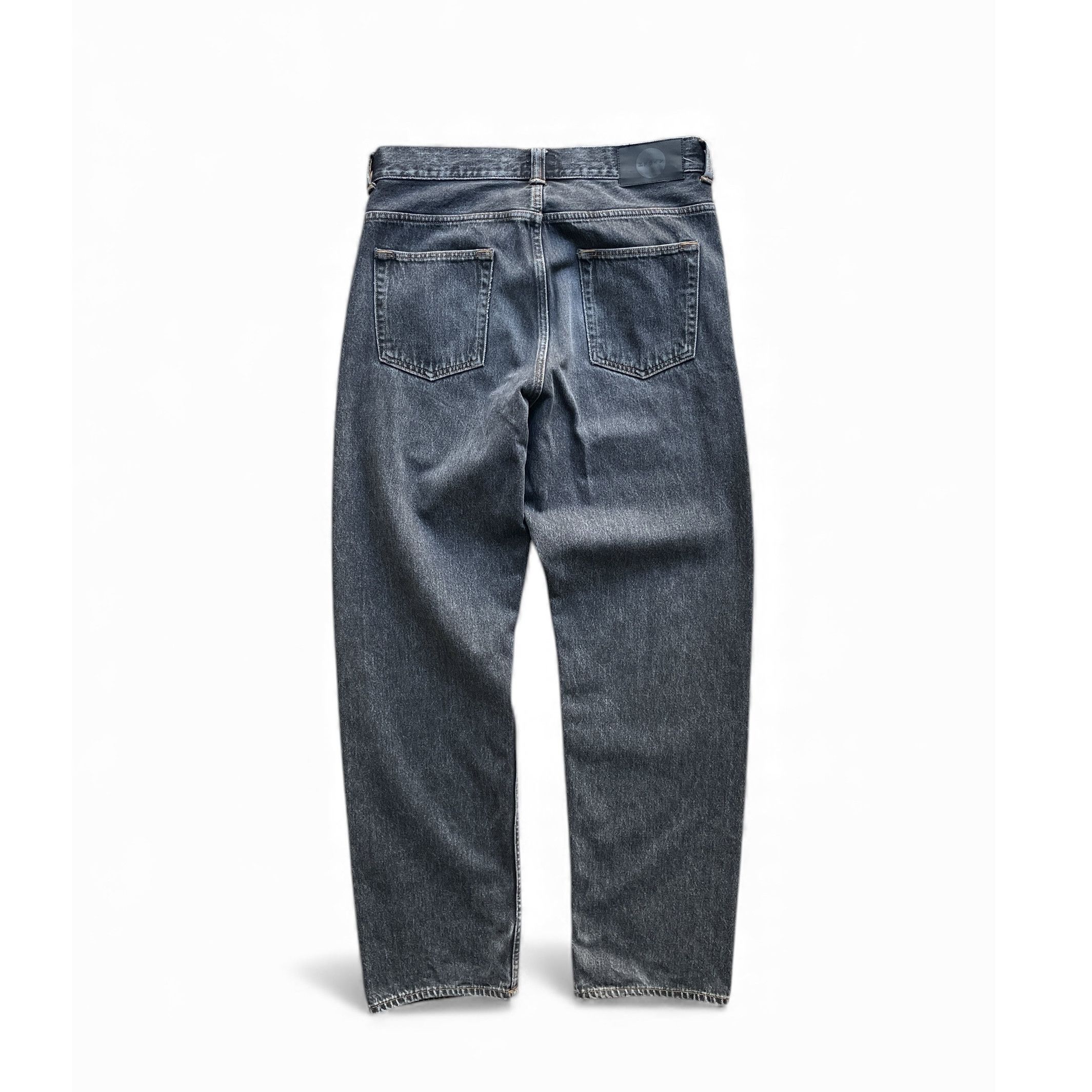 Edwin Straight leg Japanese brand washed denim jeans. Size US 30 / EU 46 - 8 Thumbnail